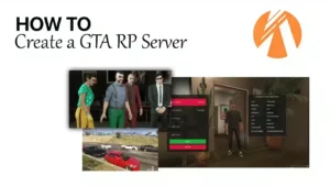 So erstellen Sie einen FiveM-Server (GTA RP)