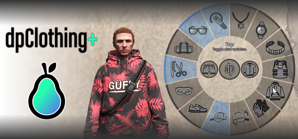 dpClothing for FiveM