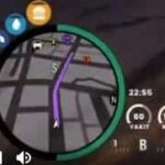 Circle HUD