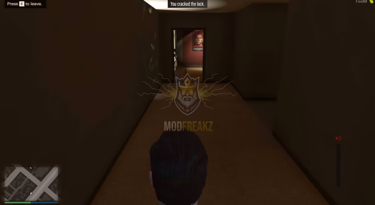 Vista previa del recurso de Home Robbery Script FiveM 4