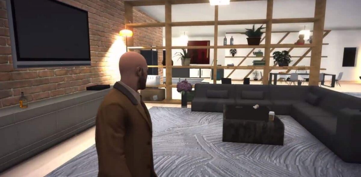 Vista previa del recurso Luxury Villa FiveM 3