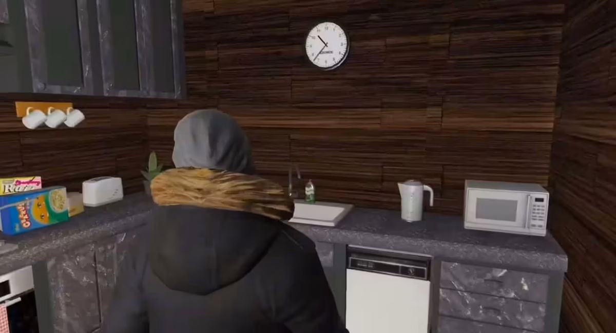 Vista previa del recurso Custom Pinkcage Motel MLO FiveM 2