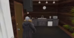 Vista previa del recurso Custom Pinkcage Motel MLO FiveM 4