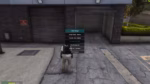 ESX Police Garage vista previa del recurso FiveM