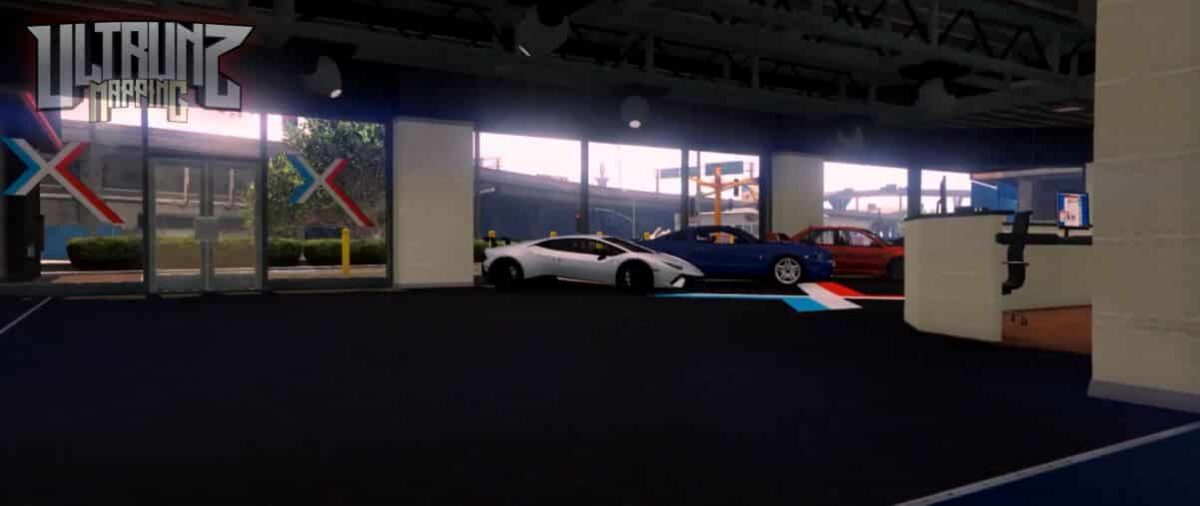 Vista previa del recurso Premium Deluxe Motorsport MLO FiveM 4