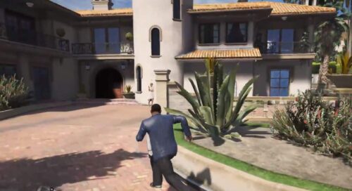 Vinewood Villa