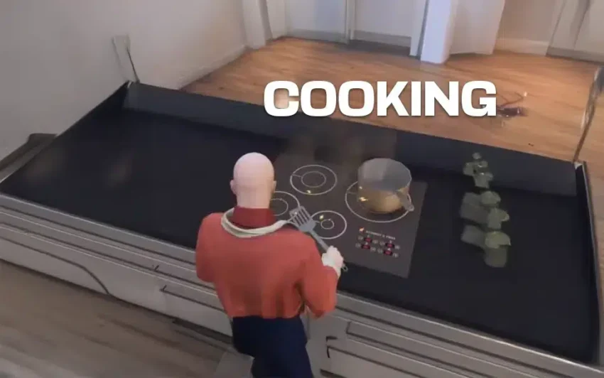 fivem cooking script