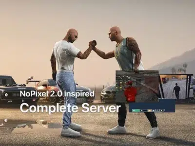 NoPixel 2.0 Server