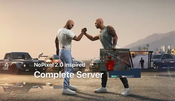 NoPixel 2.0 Server