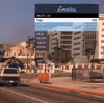 NoPixel Emotes