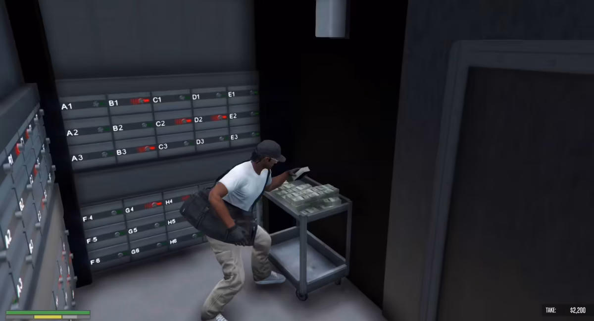 Yacht Heist (+MLO) FiveM vista previa del recurso 3