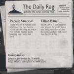 Newspaper (News/Journalism)