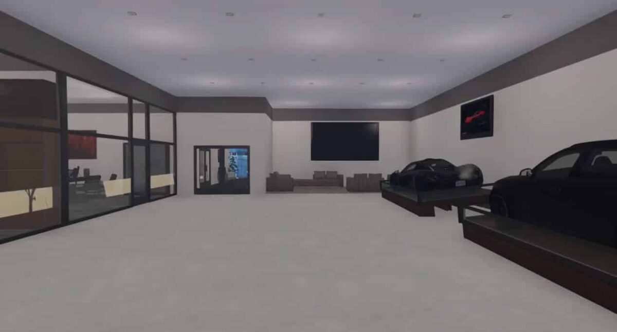 Vista previa del recurso Platinum Car Dealer FiveM 4