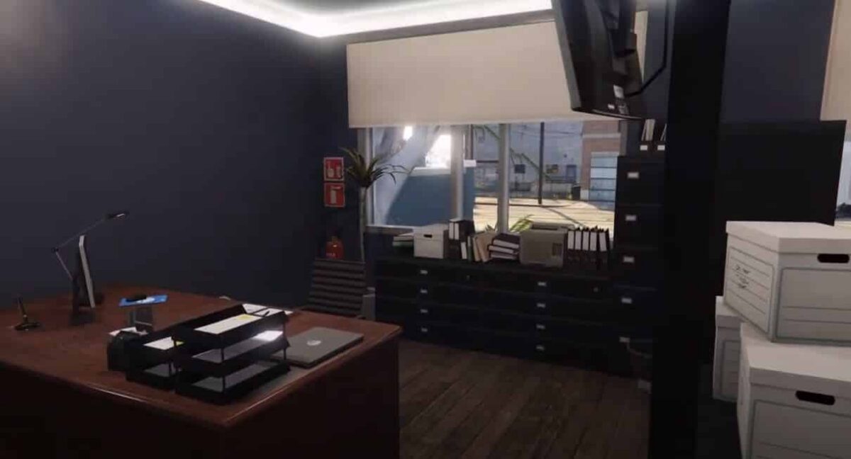 Vista previa del recurso de San Andreas Highway Patrol (MLO) FiveM 3