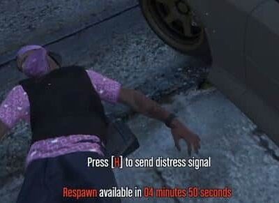 Nopixel death