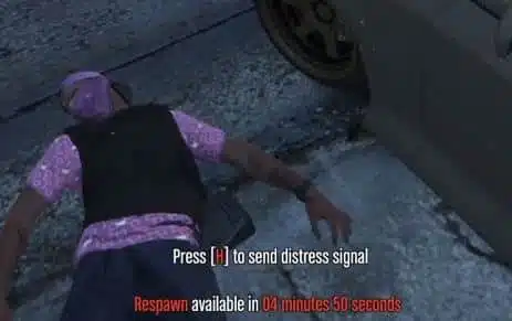 Nopixel death