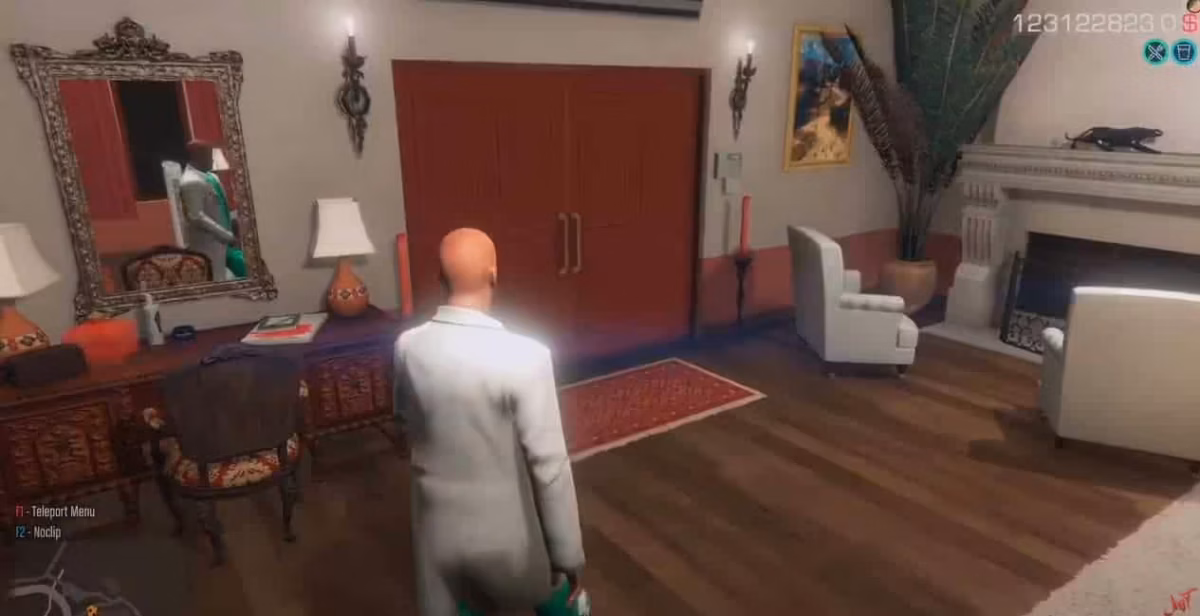 Vineyard Mansion (MLO) FiveM resource preview 5