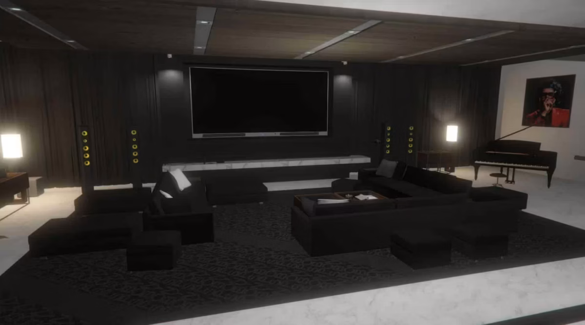 Malibu Mansion (FiveM Convert) vista previa del recurso FiveM 4