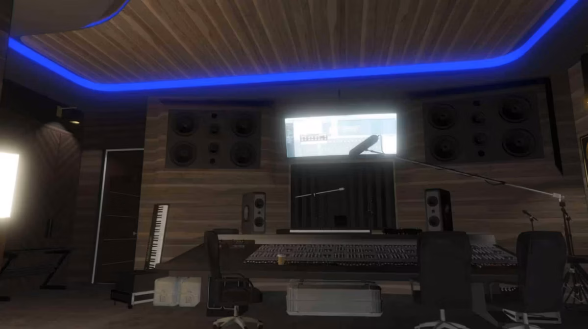 Malibu Mansion (FiveM Convert) vista previa del recurso FiveM 6