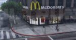 FiveM McDonalds Map