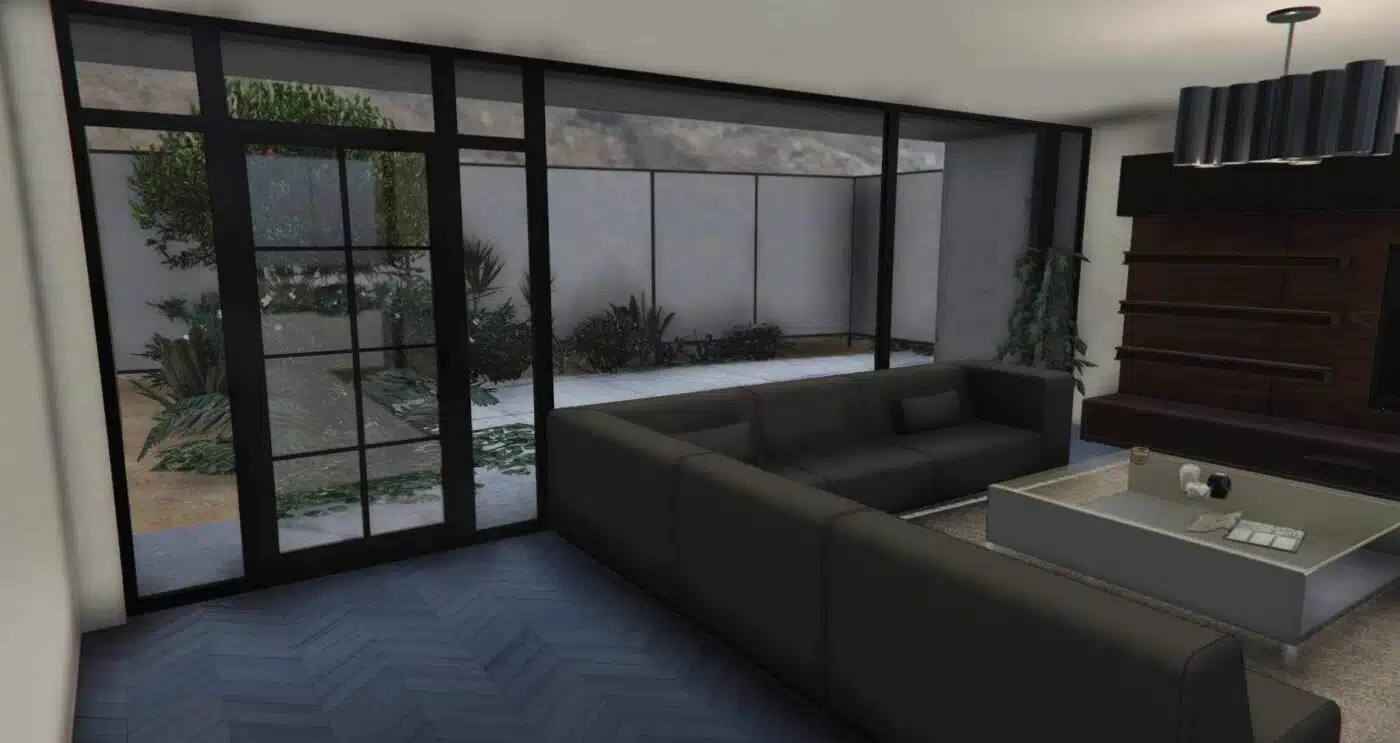 k4mb1 maps digital download banham canyon house interior mlo fivem gta mods map