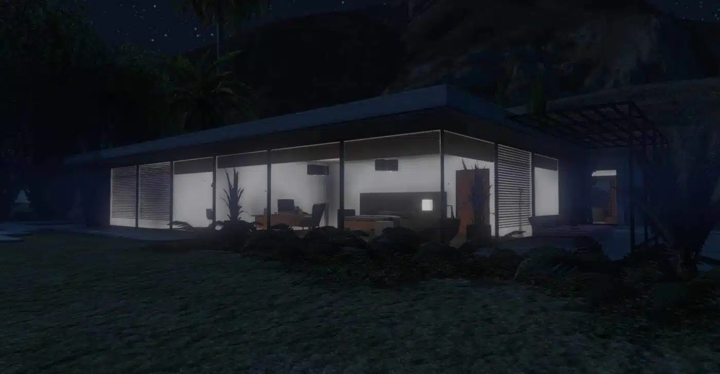 k4mb1 maps digital download banham canyon house interior mlo fivem gta mods map