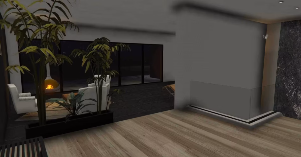 Devin Weston Mansion FiveM FiveM vista previa del recurso 7