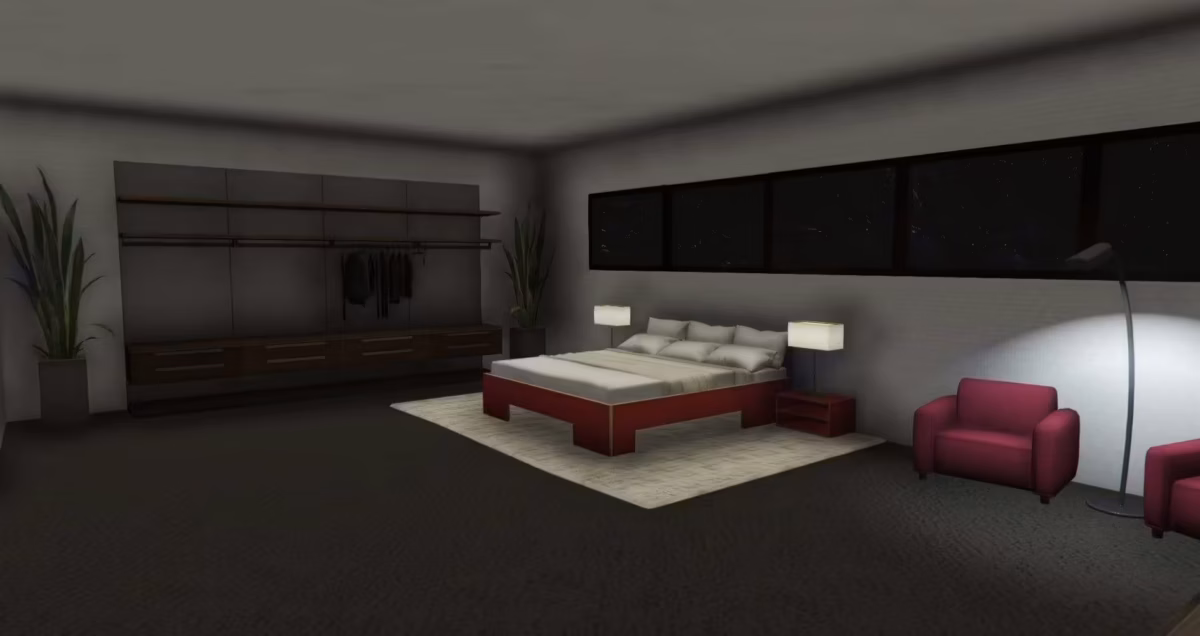 Devin Weston Mansion FiveM FiveM vista previa del recurso 6