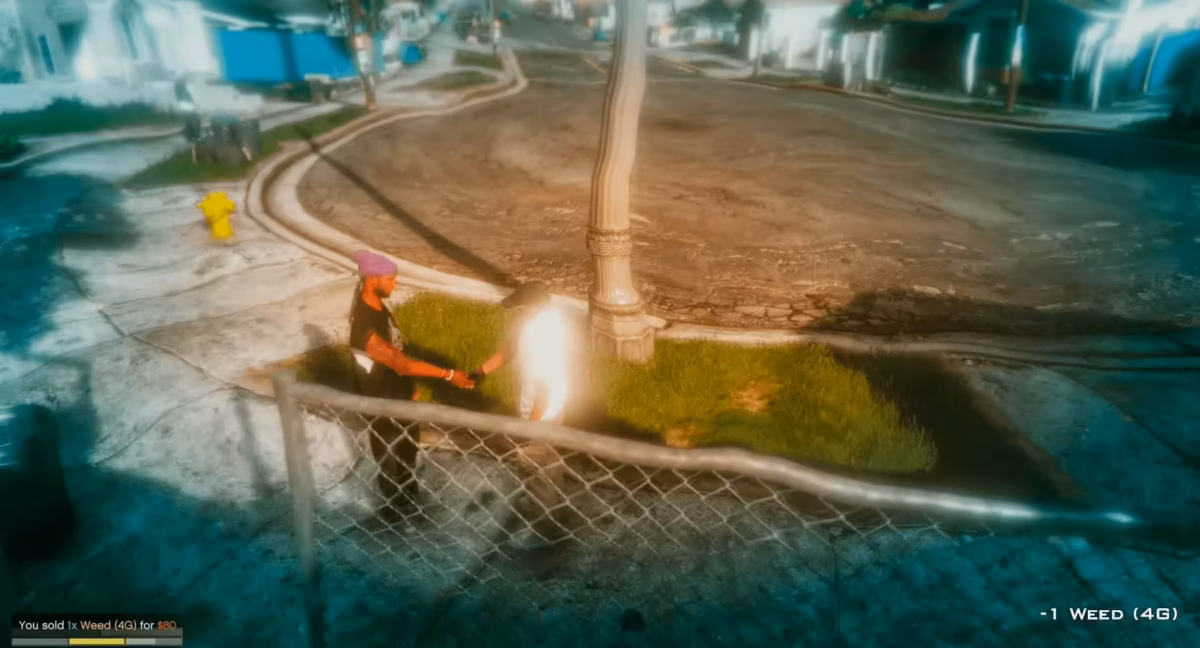 Nopixel Drugs (t1ger drugs) FiveM vista previa del recurso 5
