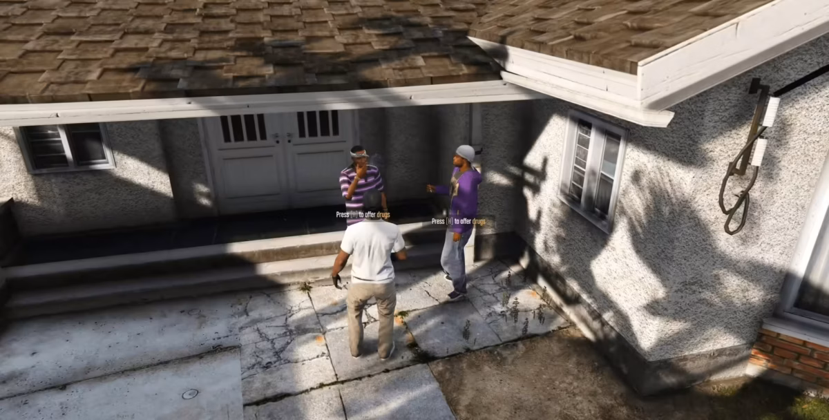 Nopixel Drugs (t1ger drugs) FiveM vista previa del recurso 6