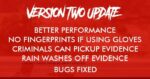 Vista previa del recurso Core Evidence v2 FiveM 3