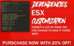 Vista previa del recurso Core Evidence v2 FiveM 2