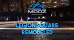 Plaza Legion NUEVO FiveM vista previa del recurso 2