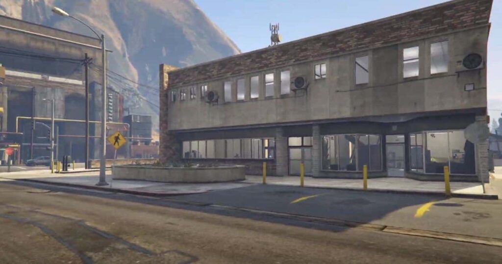 Paleto Bay City Hall