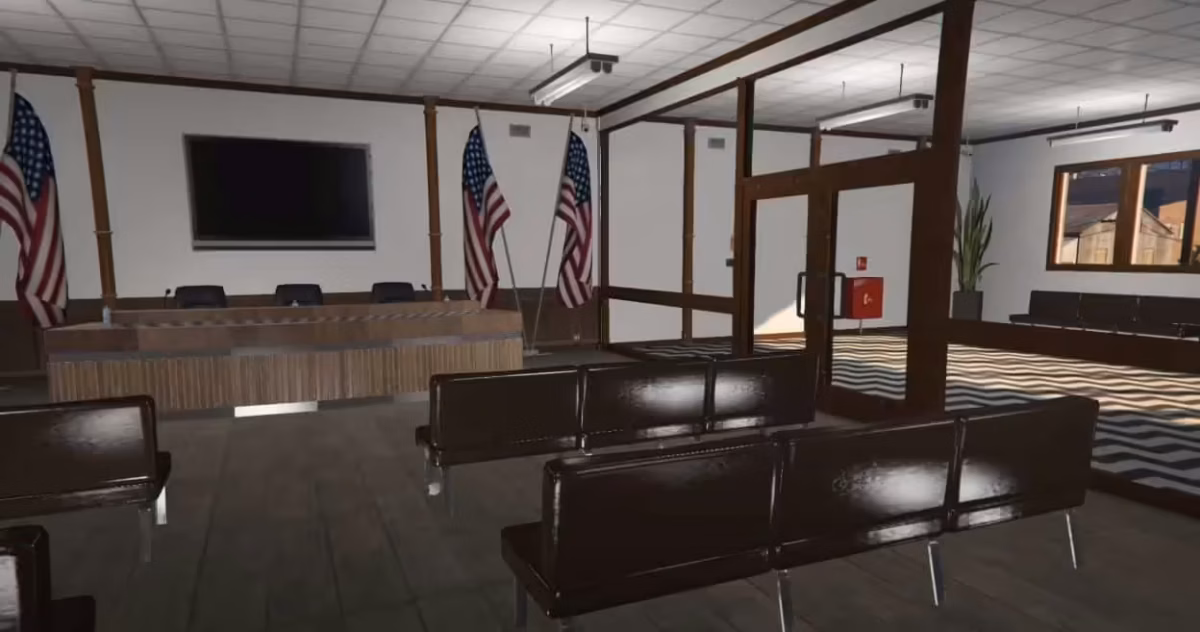 Vista previa del recurso de Paleto Bay CityHall FiveM 9