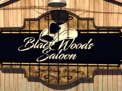 Blackwood Saloon