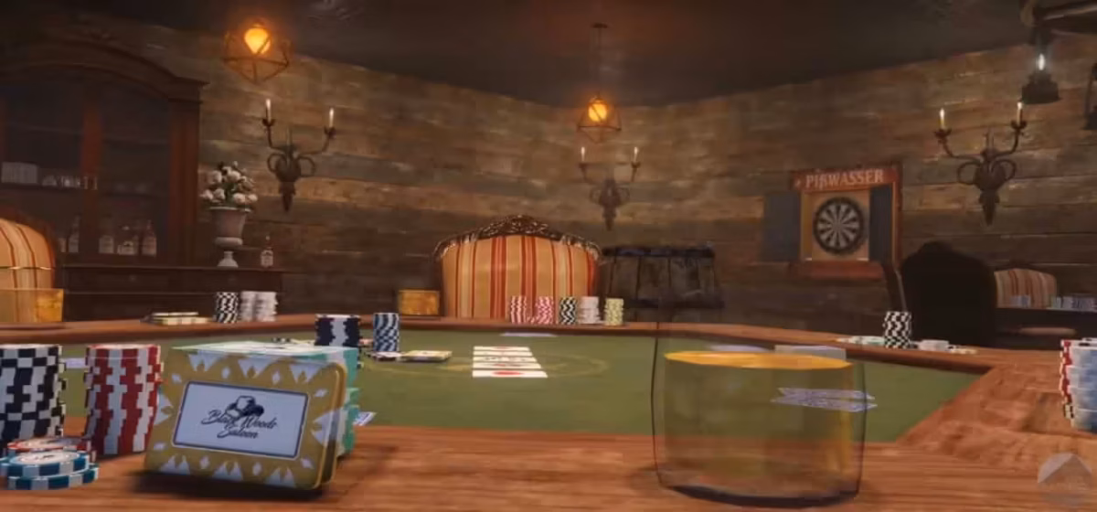 Vista previa del recurso Blackwood Saloon Bar MLO FiveM 7
