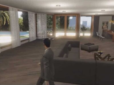 Vinewood Mansion