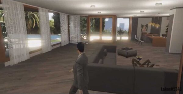 Vinewood Mansion