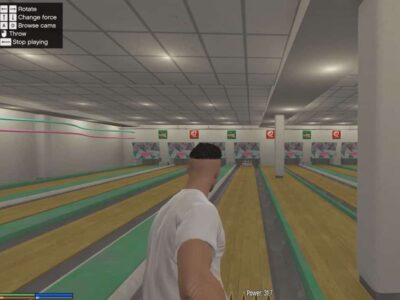 FiveM Bowling