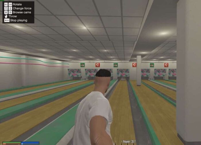 FiveM Bowling