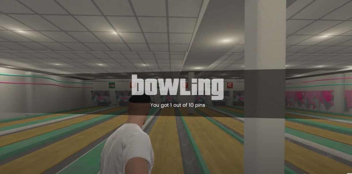 FiveM Script de Bolos + Mapa FiveM vista previa del recurso 3