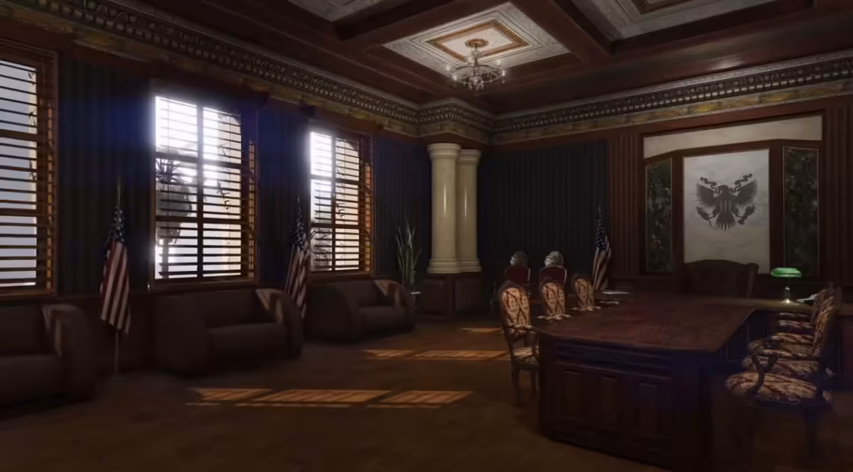 Vista previa del recurso Deluxe Cityhall FiveM 3