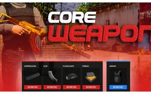 Core Weapon