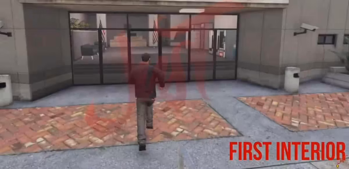 FiveM FIB Map FiveM vista previa del recurso 3