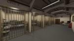 Vista previa del recurso Davis Sheriffs Station [MLO] + Tema LSPD FiveM 8