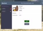 Mercados de Jugadores FiveM vista previa del recurso 2
