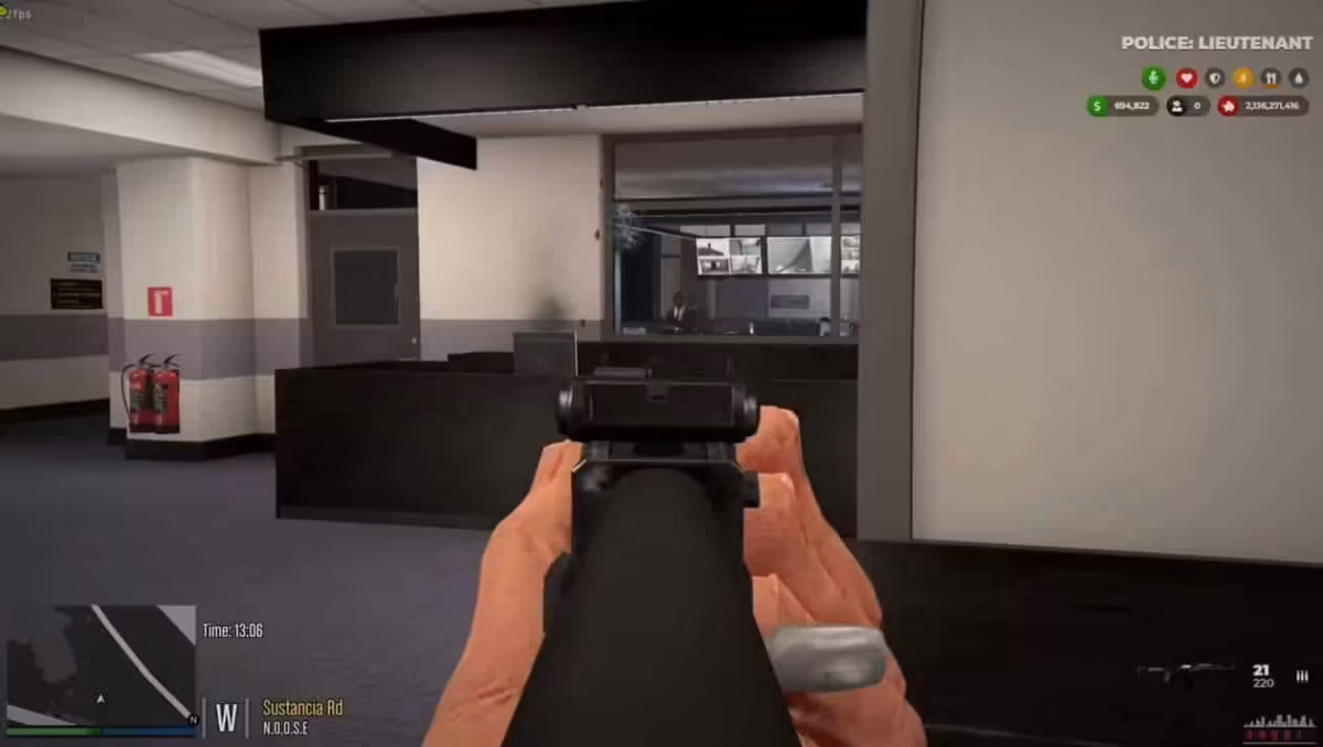 Fivem Casino Heist System (Script + Map) FiveM vista previa del recurso 2