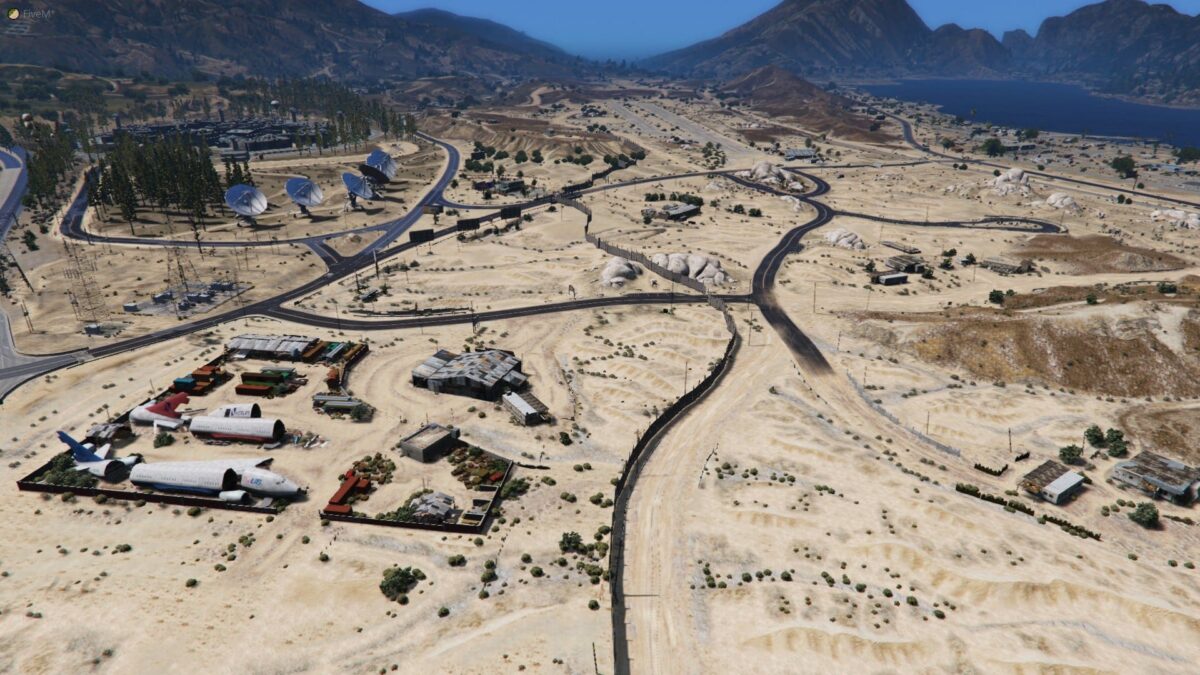 Vista previa del recurso Border FiveM FiveM 2