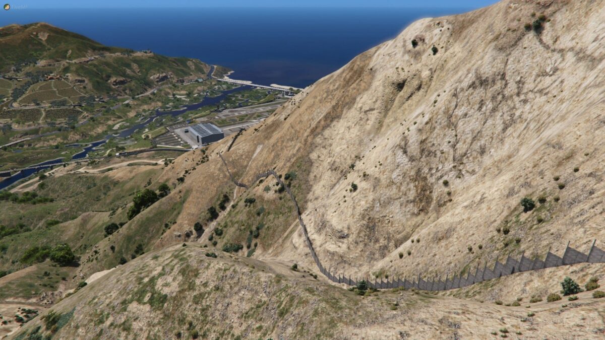 Vista previa del recurso Border FiveM FiveM 7